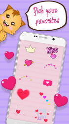 Screenshot 5 Animación para Fotos de Amor android