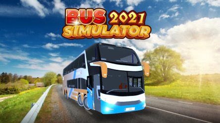 Captura 3 Bus Simulator 2021 : Ultimate Truck Driving android