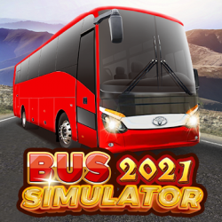 Captura de Pantalla 1 Bus Simulator 2021 : Ultimate Truck Driving android