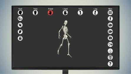Captura de Pantalla 3 Bone Poser - 3D skeleton pose tool windows