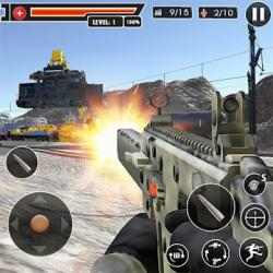 Capture 1 juegos de pistolas : guardabosque honor gunshots android