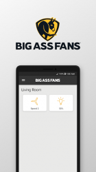 Screenshot 2 Big Ass Fans android