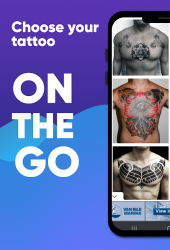 Captura de Pantalla 7 5000+ Tattoo Designs and Ideas android