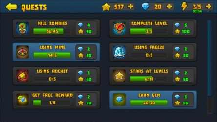 Screenshot 7 Anti-Zombie Squad windows