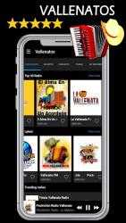 Screenshot 6 Musica Vallenatos Viejos android