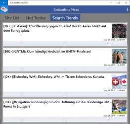 Captura 6 Switzerland News windows