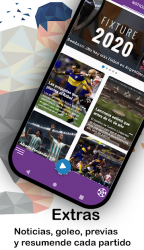 Captura 4 Superliga Argentina App android