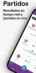 Screenshot 2 Superliga Argentina App android