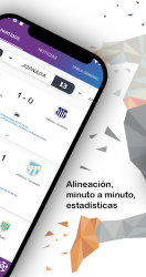 Captura de Pantalla 3 Superliga Argentina App android