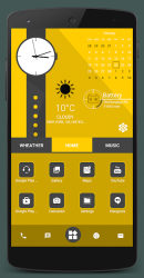 Captura 3 Home Launcher pro 2021 - App lock, Hide App android