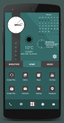 Screenshot 8 Home Launcher pro 2021 - App lock, Hide App android
