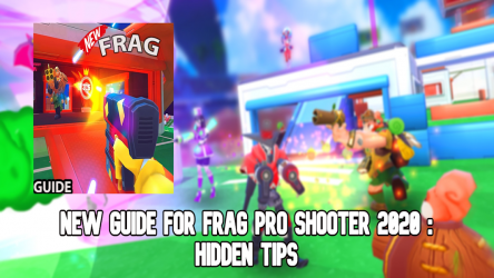 Imágen 4 Guide For FRAG Pro Shooter Update Tips 2020 android