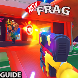 Screenshot 1 Guide For FRAG Pro Shooter Update Tips 2020 android