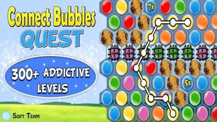 Screenshot 1 Connect Bubbles Quest windows