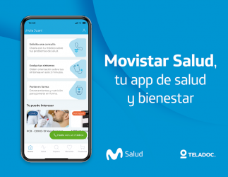 Screenshot 10 Movistar Salud android