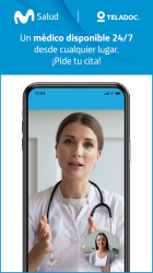 Screenshot 11 Movistar Salud android