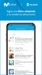 Screenshot 14 Movistar Salud android