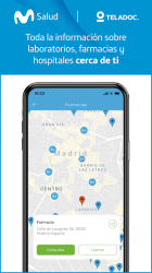 Screenshot 7 Movistar Salud android