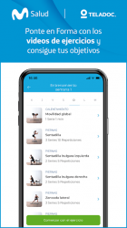 Screenshot 13 Movistar Salud android