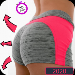 Imágen 1 Women Buttocks Workout - Butt, hips & Leg android