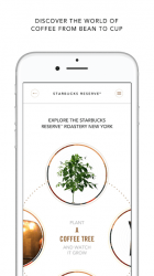 Screenshot 3 Starbucks Reserve New York android