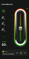 Capture 3 Amplificador de Volumen: con Sonido Adicional android