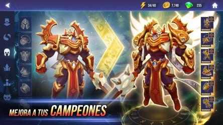 Capture 5 Dungeon Hunter Champions android