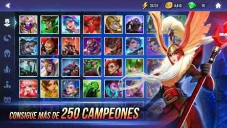 Capture 4 Dungeon Hunter Champions android