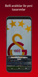 Captura 6 Galatasaray duvar kağıtları GSDK android