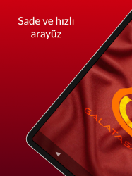 Captura 10 Galatasaray duvar kağıtları GSDK android