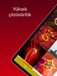 Captura de Pantalla 14 Galatasaray duvar kağıtları GSDK android