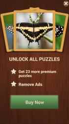 Screenshot 5 Butterfly Jigsaw Puzzles windows