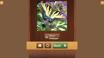 Captura de Pantalla 11 Butterfly Jigsaw Puzzles windows