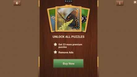 Screenshot 12 Butterfly Jigsaw Puzzles windows