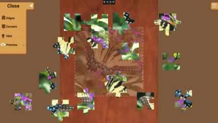 Captura de Pantalla 10 Butterfly Jigsaw Puzzles windows