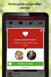 Captura de Pantalla 12 InternationalCupid - App Citas Internacionales android