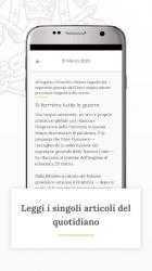 Screenshot 6 L'Osservatore Romano android