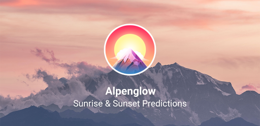Screenshot 2 Alpenglow: Pronósticos de atardeceres android