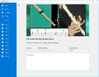 Image 3 Play The Recorder windows