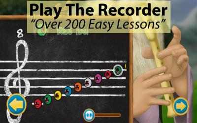 Capture 1 Play The Recorder windows
