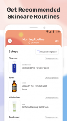 Screenshot 12 TroveSkin - Get Clearer Skin android