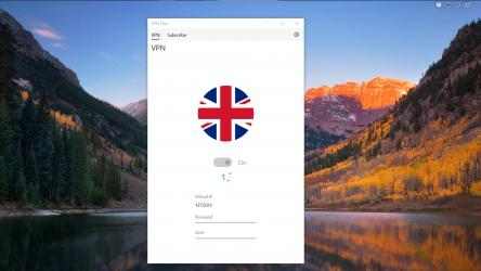 Screenshot 3 VPN Plus windows