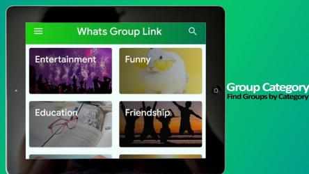 Screenshot 8 Whats Group Link - Join Active Groups android