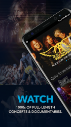 Screenshot 2 Qello concerts by Stingray android