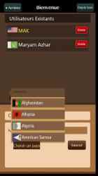 Screenshot 3 Children Islamic Quiz French windows