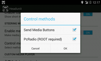 Screenshot 7 RK3066 HeadUnit android