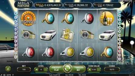 Captura 1 Mega Fortune Free Casino Slot Machine windows