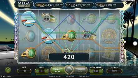 Image 2 Mega Fortune Free Casino Slot Machine windows