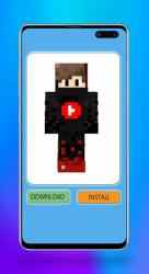 Image 4 Youtuber Skin For MCPE android