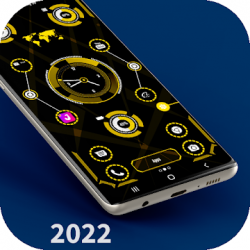 Screenshot 1 Hi-tech Themer Launcher 2022 android